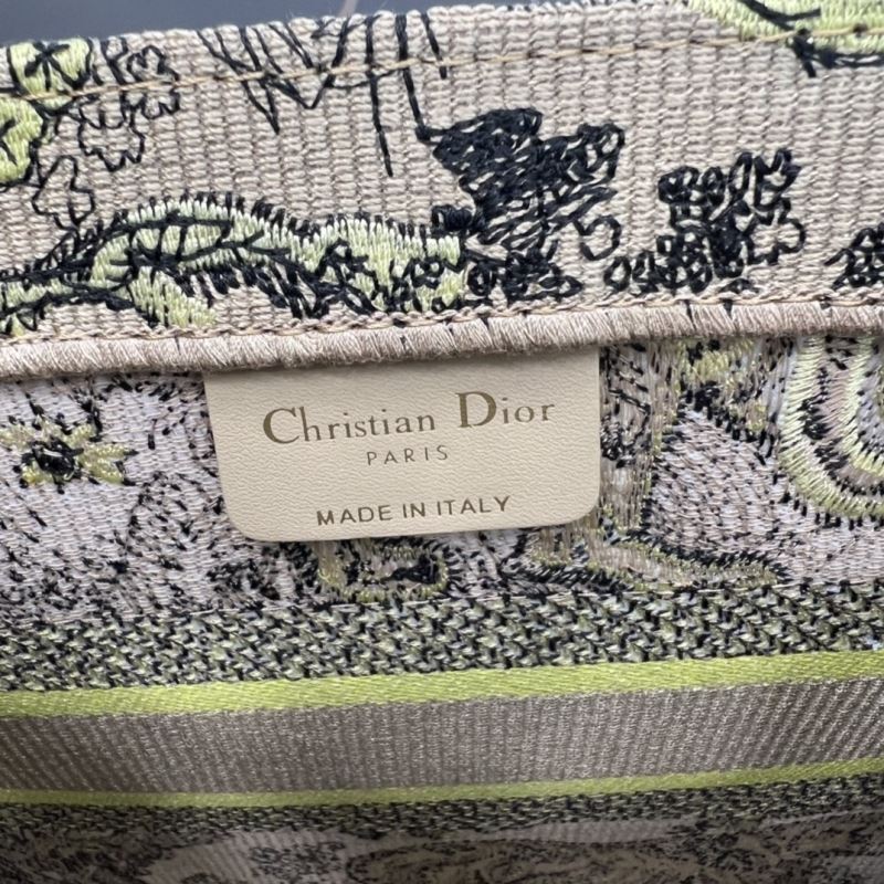 Christian Dior Shopping Bags